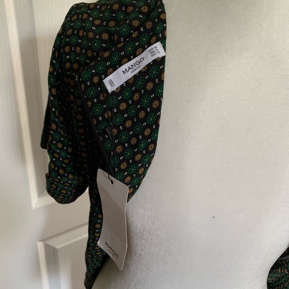 Mango NWT short romper size medium - Picture 3 of 5